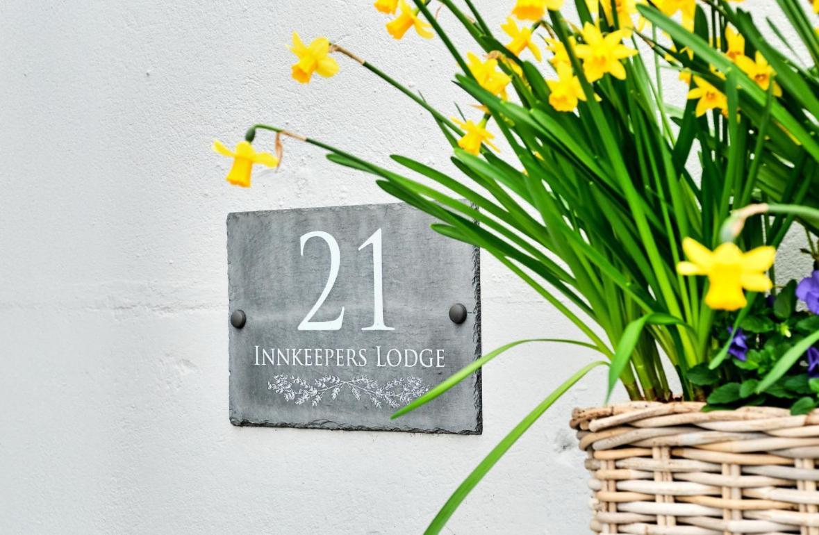 The Innkeeper'S Lodge Bushmills Ngoại thất bức ảnh